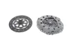 Демпфер + комплект зчеплення +вижимний BMW 3 (E46) 02-05 N45/N46 600 0256 00 LuK 600-0256-00 (фото 3)