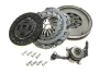 Демпфер + комплект зчеплення +вижимний MB Sprinter 2.2CDI OM646 06- 600 0260 00 LuK 600-0260-00 (фото 2)