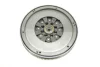 Демпфер + комплект зчеплення +вижимний MB Sprinter 2.2CDI OM646 06- 600 0260 00 LuK 600-0260-00 (фото 6)