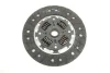 Демпфер + комплект зчеплення +вижимний MB Sprinter 2.2CDI OM646 06- 600 0260 00 LuK 600-0260-00 (фото 10)