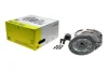 Демпфер + комплект зчеплення Ford Focus III/Mazda 3 1.6TDCi/CD 10- 600 0277 00 LuK 600-0277-00 (фото 1)