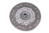 Демпфер + комплект зчеплення VW Caddy III 2.0 TDI 10-15, 62/81/103kw, CFHE,CFHF,CFHC,CLCB 600 0295 00 LuK 600-0295-00 (фото 14)