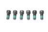 Демпфер + комплект зчеплення VW Caddy III 2.0 TDI 10-15, 62/81/103kw, CFHE,CFHF,CFHC,CLCB 600 0295 00 LuK 600-0295-00 (фото 23)