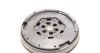 Демпфер + комплект зчеплення Citroen DS3/Peugeot 3008/308/5008 1.6 HDi 07-17 600 0300 00 LuK 600-0300-00 (фото 22)
