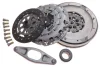 Демпфер + комплект зчеплення BMW 3 (F30/F80)/4 (F32/F82) 15- B38 B15A 600 0319 00 LuK 600-0319-00 (фото 1)