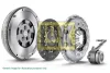 Демпфер + комплект зчеплення VW Crafter 2.0 TDI, 05/11 - 12/16, 80/84/100/103/105kw 600 0330 00 LuK 600-0330-00 (фото 25)