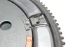 Демпфер + комплект зчеплення Ford Focus/Kuga 2.0 TDCi 08- 600 0335 00 LuK 600-0335-00 (фото 22)