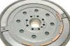 Демпфер + комплект зчеплення +вижимний Citroen C-Crosser/Peugeot 4007 2.2 HDi 07- 600 0338 00 LuK 600-0338-00 (фото 3)