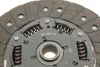 Демпфер + комплект зчеплення Ford Galaxy/Mondeo 2.2 TDCi 08-15 (+ вижимний) 600 0343 00 LuK 600-0343-00 (фото 17)