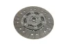 Демпфер + комплект зчеплення Ford Galaxy/Mondeo 2.2 TDCi 08-15 (+ вижимний) 600 0343 00 LuK 600-0343-00 (фото 18)