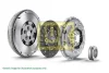 Демпфер + комплект зчеплення VW LT 28-46 II, 2.5TDI, 99-06, ANJ,AVR,BBE,BBF 600 0345 00 LuK 600-0345-00 (фото 2)