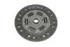 Демпфер + комплект зчеплення VW LT 28-46 II, 2.5TDI, 99-06, ANJ,AVR,BBE,BBF 600 0345 00 LuK 600-0345-00 (фото 8)