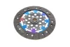 Демпфер + комплект зчеплення Nissan X-Trail 2.2 dCi 01-13/Primera 2.2Di/dCi 02- (+вижимний) 600 0347 00 LuK 600-0347-00 (фото 7)