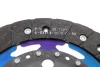 Демпфер + комплект зчеплення Nissan X-Trail 2.2 dCi 01-13/Primera 2.2Di/dCi 02- (+вижимний) 600 0347 00 LuK 600-0347-00 (фото 9)