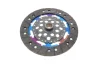 Демпфер + комплект зчеплення Nissan X-Trail 2.2 dCi 01-13/Primera 2.2Di/dCi 02- (+вижимний) 600 0347 00 LuK 600-0347-00 (фото 10)