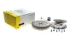 Демпфер + комплект зчеплення Opel Astra H 04-10/Vectra C 05-08/Zafira 1.9CDTI 05-15 (d=240mm) 600 0352 00 LuK 600-0352-00