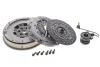 Демпфер + комплект зчеплення Opel Astra J 1.4 09-15 600 0370 00 LuK 600-0370-00