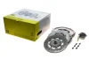 Демпфер + комплект зчеплення VW Caddy III/IV 2.0TDI/16V/4motion 10-20 600 0371 00 LuK 600-0371-00
