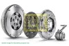 Демпфер + комплект зчеплення +вижимний Volvo V70/XC70/XC90 2.4D 02-10 600 0380 00 LuK 600-0380-00 (фото 1)