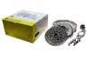 Демпфер + комплект зчеплення BMW 5 (F10) 10-14 N47 D20 600 0382 00 LuK 600-0382-00