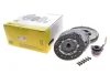 Демпфер + комплект зчеплення VW Sharan/Tiguan 2.0 TDI 07-19 600 0402 00 LuK 600-0402-00 (фото 1)