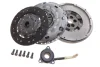 Демпфер + комплект зчеплення VW Sharan/Tiguan 2.0 TDI 07-19 600 0402 00 LuK 600-0402-00 (фото 2)