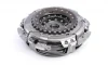 Комплект зчеплення VW Passat 1.4TSI/1.8TSI, 10-14, DSG7-0AM/0CW (DQ200) 602 0001 00 LuK 602-0001-00 (фото 7)