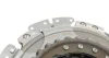 Комплект зчеплення Audi A3 1.6TDI/Skoda Octavia 1.6TDI/VW Caddy 1.6TDI 09-, DSG7-0AM/0CW (DQ200) 602 0002 00 LuK 602-0002-00 (фото 4)