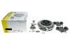 Комплект зчеплення Renault Megane/Scenic 1.5dCi 08- (АКПП), DC4.000/DC4.001 602 0005 00 LuK 602-0005-00 (фото 1)