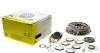 Комплект зчеплення VW Caddy IV 1.4TSI 15-, 92kw, CZCB DSG7-0AM/0CW (DQ200) 602 0006 00 LuK 602-0006-00 (фото 1)