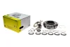 Комплект зчеплення VW Golf VII/VIII/Passat B8/Touran (5T1) 1.5TSI 17-, DSG7-0AM/0CW (DQ200) 602 0025 00 LuK 602-0025-00 (фото 1)