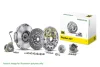 Комплект зчеплення Fiat 500X/Jeep Compass/Renegade 1.3 T-GDi 18-, 110kw 602 0027 00 LuK 602-0027-00 (фото 1)