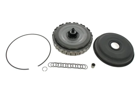 Комплект зчеплення VW T5/6 2.0TDI/4motion/BiTDI 09-, DSG (DQ500) 602 0038 00 LuK 602-0038-00