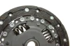 Комплект зчеплення Renault Kangoo 1.2-1.4, d=180mm, D7F/D4F/E7J/K7J 618 3091 00 LuK 618-3091-00 (фото 6)