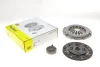 Комплект зчеплення Hyundai Getz 1.1 02-09 (d=180mm) (+вижимний) 618 3095 00 LuK 618-3095-00 (фото 1)