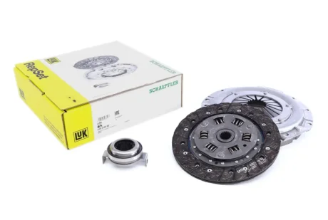 Комплект зчеплення Skoda Felicia 1.3i 94-02 619 2193 00 LuK 619-2193-00