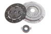 Комплект зчеплення VW Caddy 1.6 95-02 (d=190mm) (+вижимний) 619 2194 00 LuK 619-2194-00