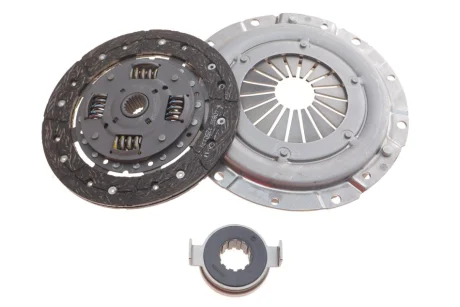 Комплект зчеплення VW Caddy 1.6 95-02 (d=190mm) (+вижимний) 619 2194 00 LuK 619-2194-00