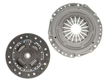 Комплект зчеплення Ford Fiesta/Mazda 2 96-08 (d=190mm) 619 3063 09 LuK 619-3063-09