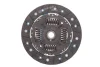 Комплект зчеплення Ford Fiesta/Mazda 2 96-08 (d=190mm) (+вижимний) 619 3063 33 LuK 619-3063-33 (фото 7)