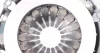 Комплект зчеплення Citroen C1/Peugeot 107 05- (d=190mm) (+вижимний) 619 3072 00 LuK 619-3072-00 (фото 3)