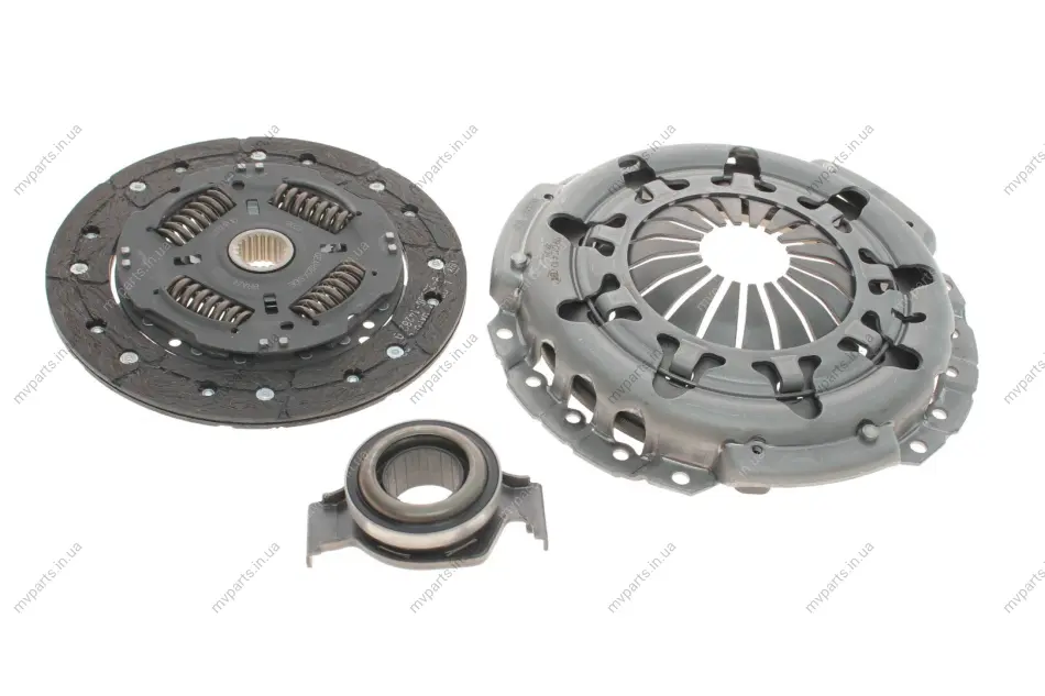Комплект зчеплення Fiat Palio 96-03 (d=190mm) 619 3171 00 LuK 619-3171-00 (фото 1)
