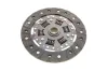 Комплект зчеплення Geely CK/MR 1.3 05- (d=190mm) (+вижимний) 619 3213 00 LuK 619-3213-00 (фото 11)