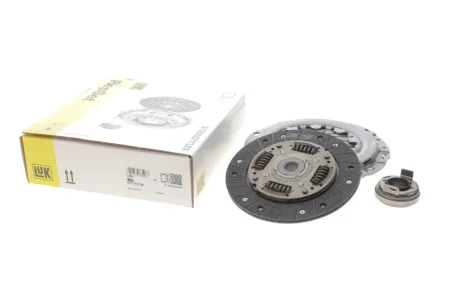 Комплект зчеплення Suzuki Swift 1.2 17- (d=190mm) (+вижимний) 619 3223 00 LuK 619-3223-00