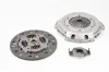 Комплект зчеплення VW Caddy II 1.4 95-04 (d=200mm) 620 1284 00 LuK 620-1284-00