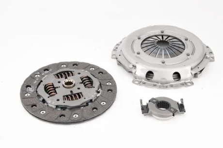 Комплект зчеплення VW Caddy II 1.4 95-04 (d=200mm) 620 1284 00 LuK 620-1284-00