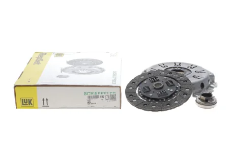 Комплект зчеплення Mazda 323 1.3-1.9 91-05 (d=200mm) 620 3001 60 LuK 620-3001-60