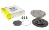 Комплект зчеплення VW Bora/Golf/Skoda Octavia 1.9 SDI 97-03 (d=200mm) 620 3050 09 LuK 620-3050-09