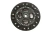 Комплект зчеплення Opel Corsa C/D 1.0/1.2, 00-14, 44/55/59kw 620 3075 09 LuK 620-3075-09 (фото 4)