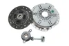 Комплект зчеплення Renault Kangoo 1.6 16V 08- (d=200mm) K7M 750, K4M 830/831/834-836 620 3119 33 LuK 620-3119-33 (фото 2)